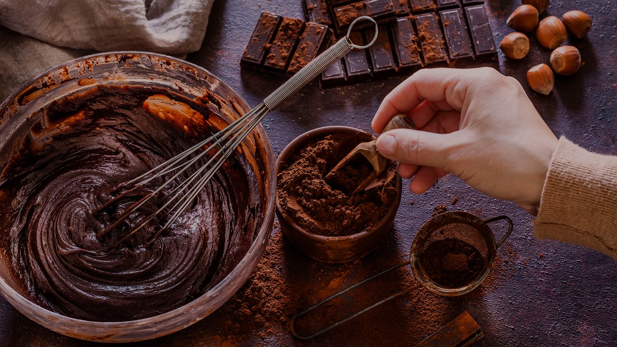 Fira chokladens dag idag!