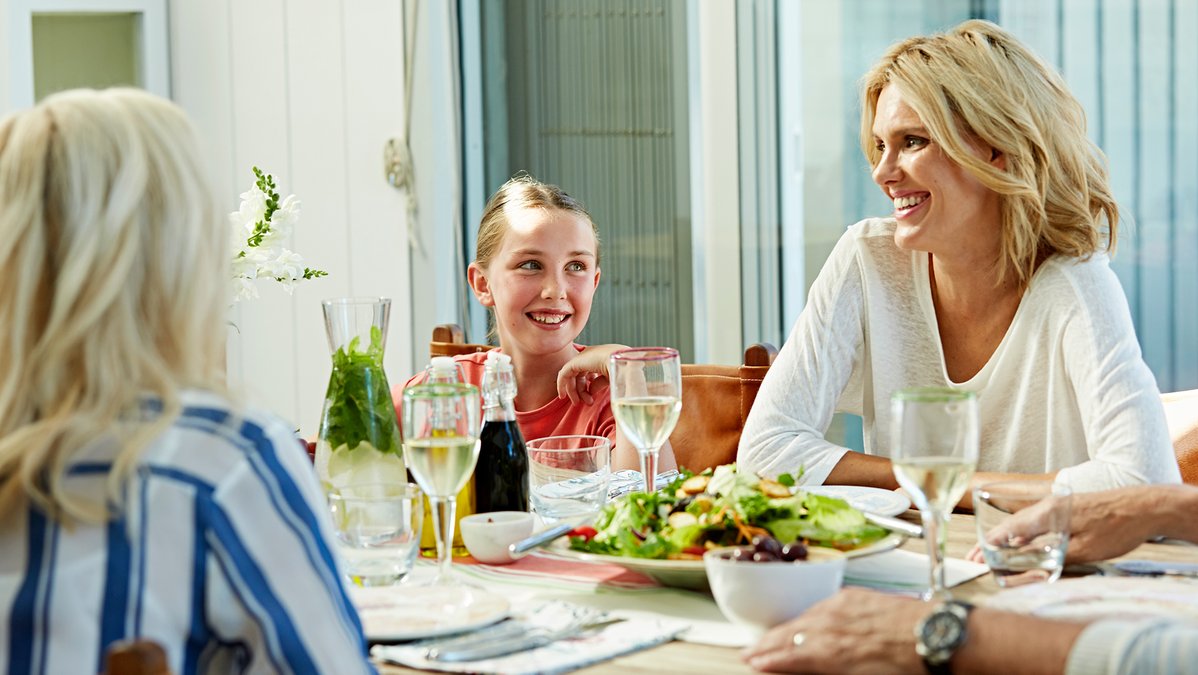 LCHF-recept för hela familjen