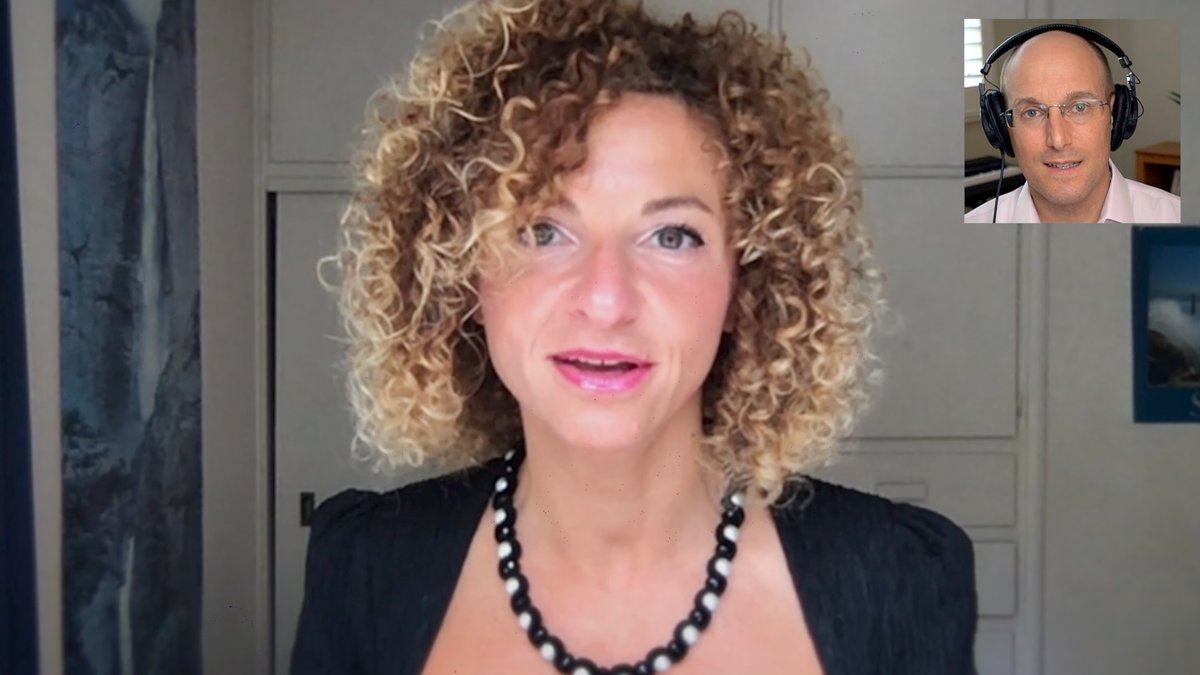 Diet Doctor podcast #50 — Lucia Aronica