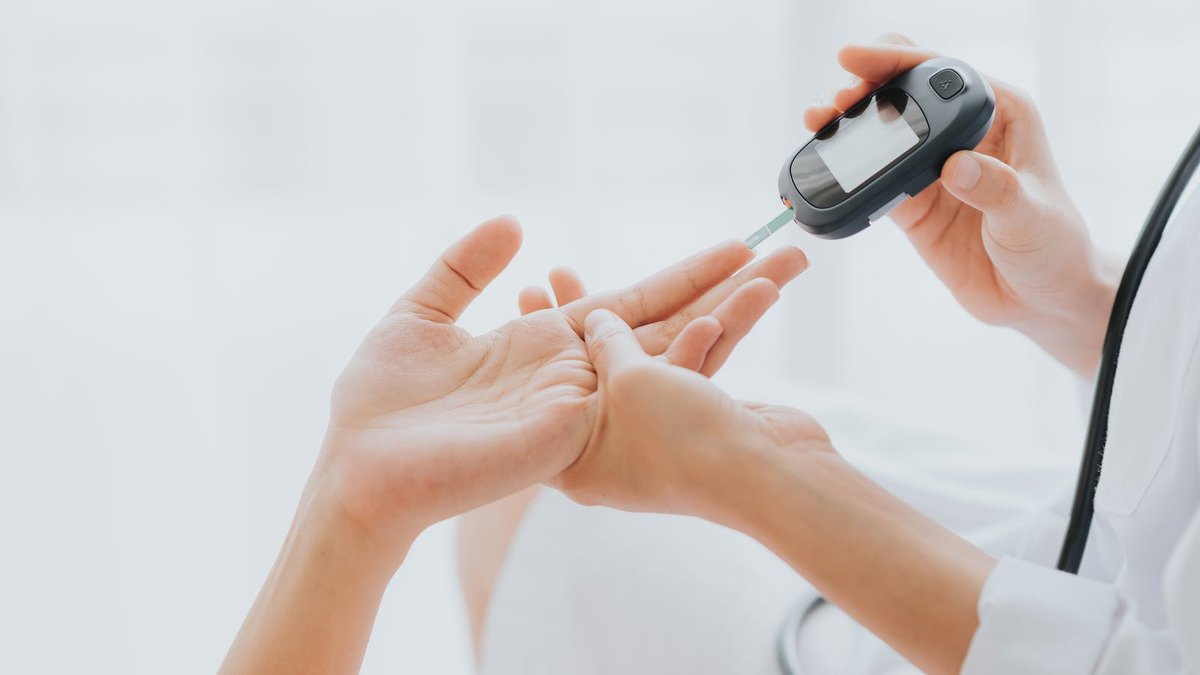 Reversera typ 2-diabetes med fasta och LCHF - utan att gå ner i vikt