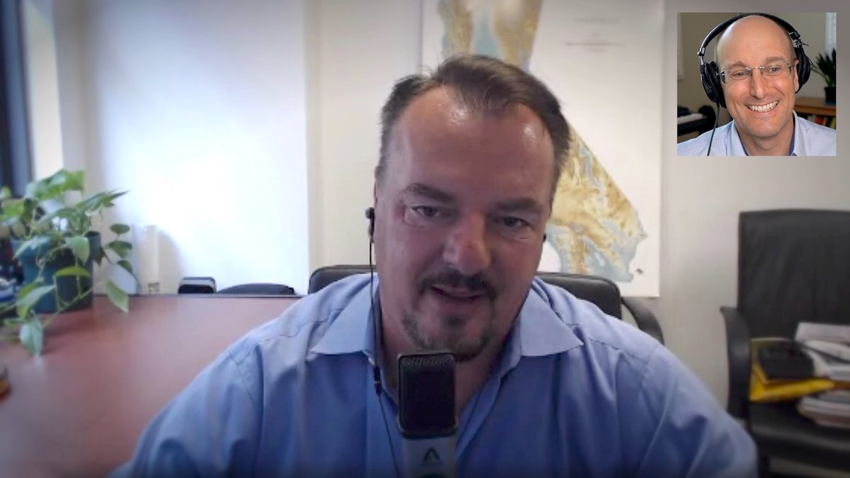 Diet Doctor podcast #51 — Frank Mitloehner