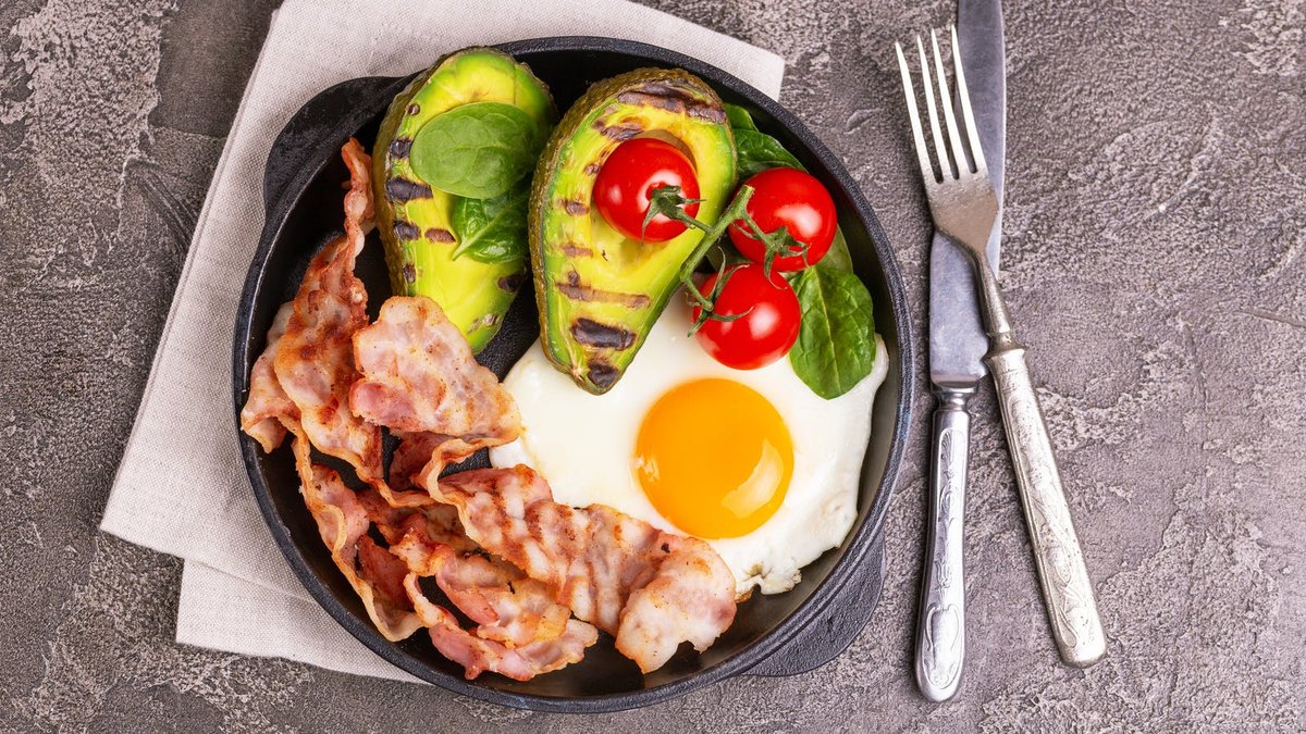 Ny studie: Strikt LCHF är bättre än fettsnål kost för äldre