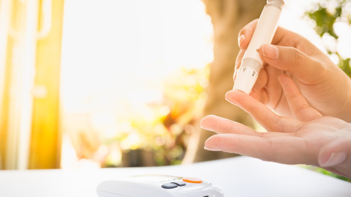 Typ 1-diabetes – så kontrollerar du ditt blodsocker med lågkolhydratkost