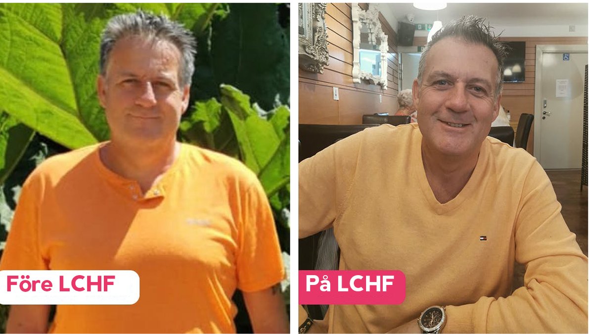 "Ketogen kost är helt fantastisk!"