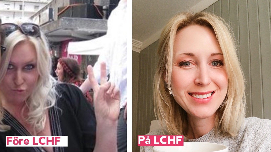 ”Att vara avslappnad i förhållande till mat och hunger gör livet så mycket trevligare”