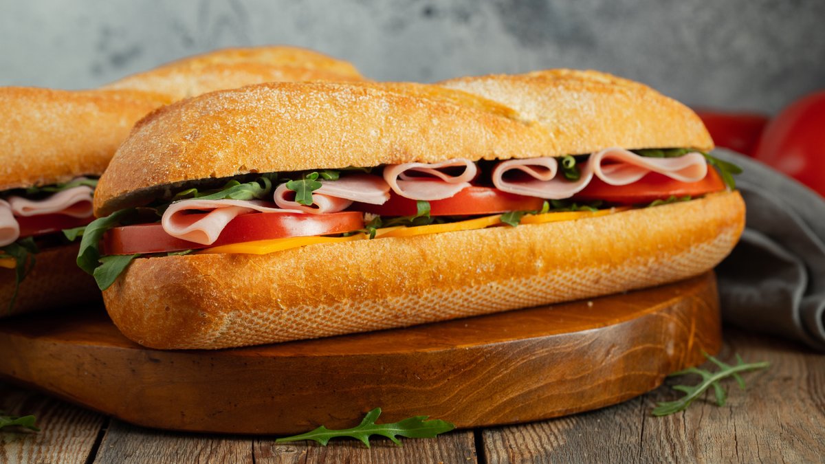 Subways bröd får inte kallas bröd – innehåller för mycket socker