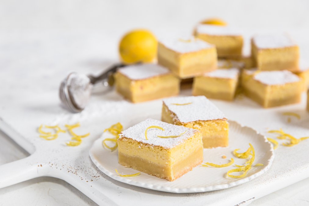 Videorecept: Citronrutor à la LCHF