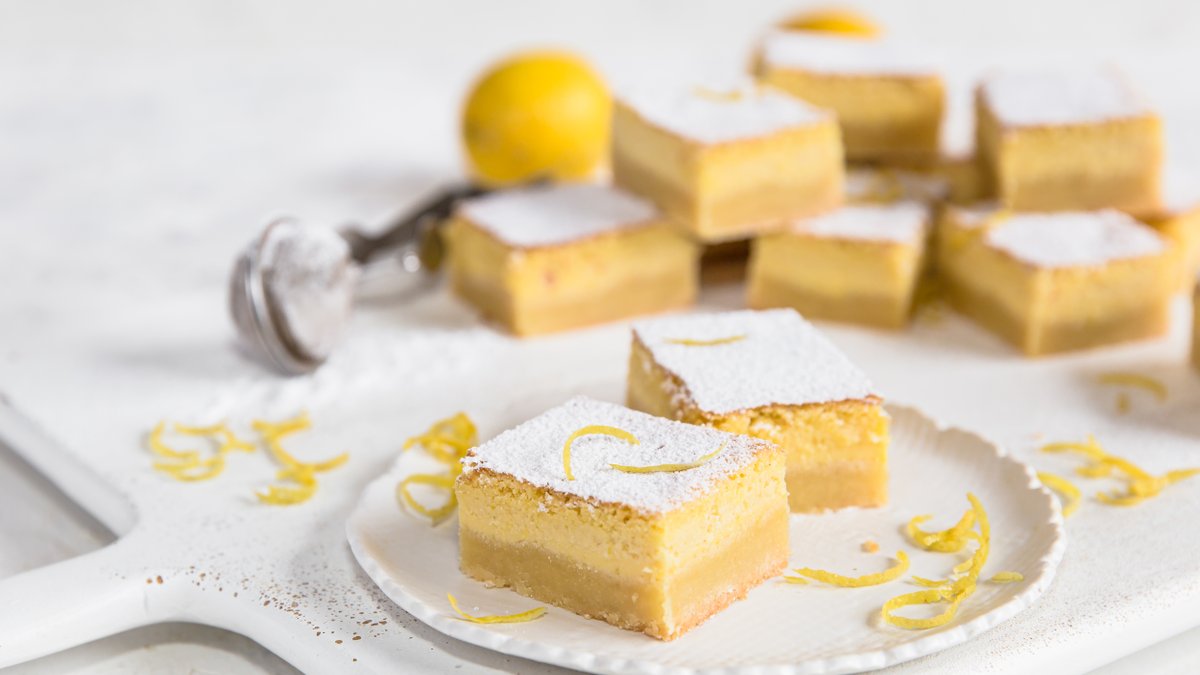 Videorecept: Citronrutor à la LCHF