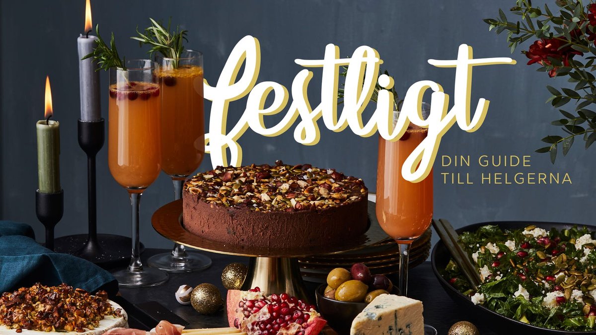 Har du sett vårt festliga e-magasin?