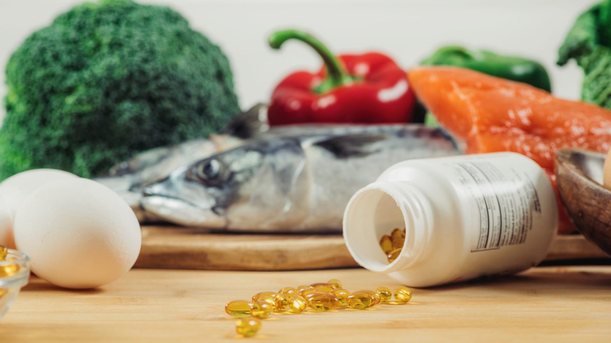 Så mycket D-vitamin ska du äta