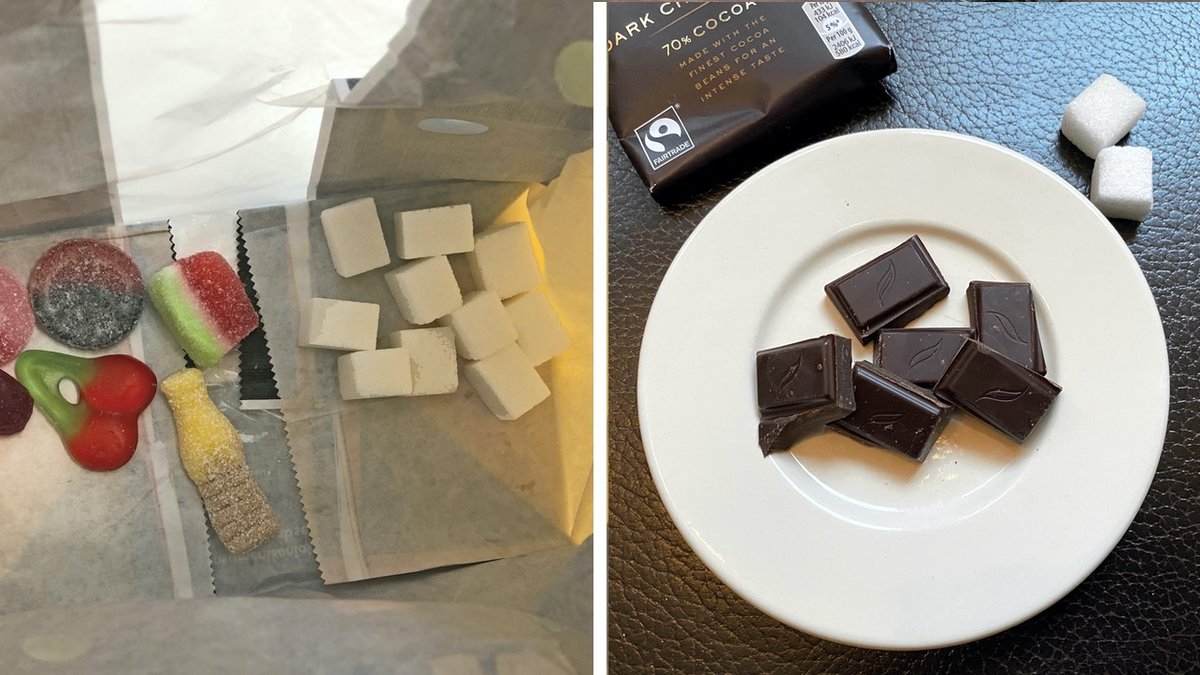 Så rensade Tina bort slentriansockret ur sitt liv
