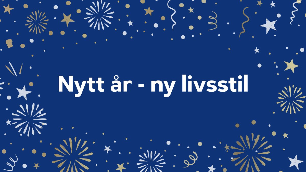 Nå dina hälsomål 2021
