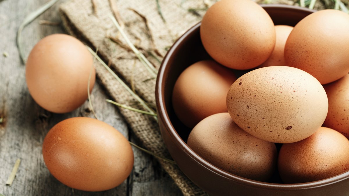 Ny forskning: Ägg innehåller mer D-vitamin än man tidigare trott