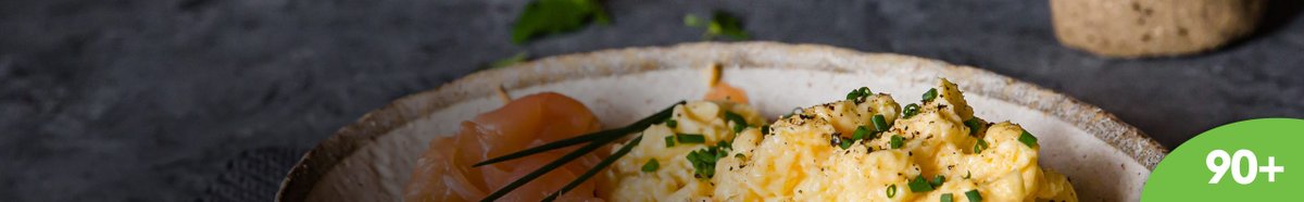 LCHF-frukost