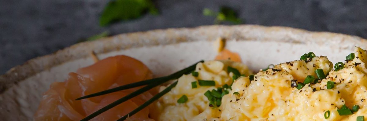 LCHF-frukost
