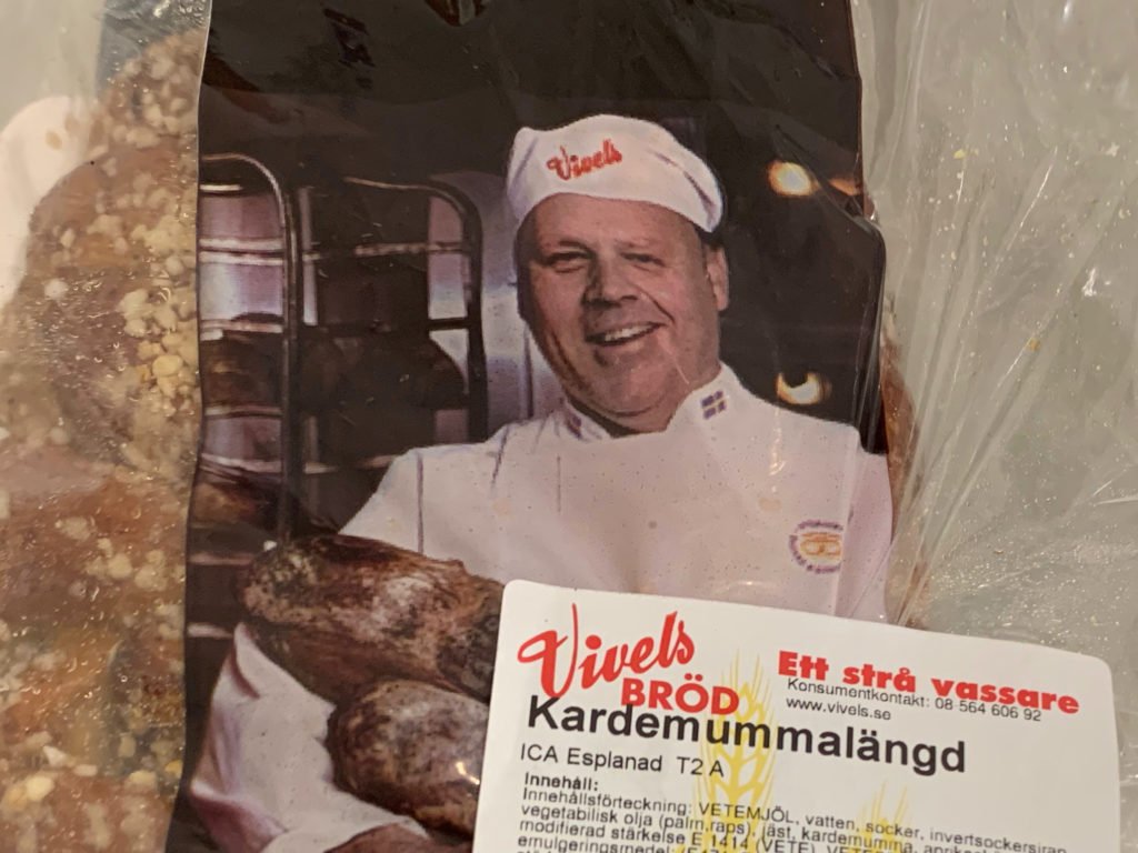 Öppet brev till Vivels bageri: Hur många ingredienser kan en stolt bagare ha i sin deg?