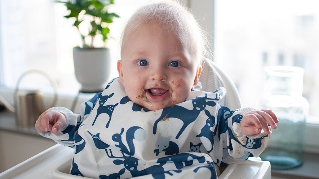 En matglad Alfred, mumsiga morotskaksbollar och andra bra mellistips