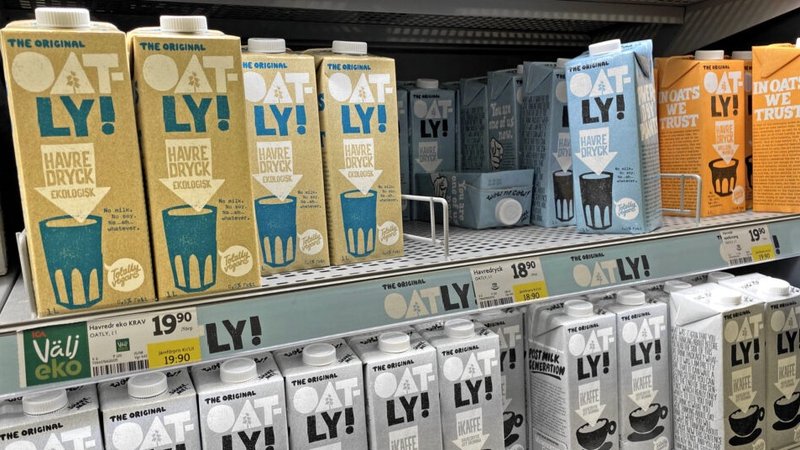 Fällningen av Oatlys vilseledande märkning har blivit riksnyheter