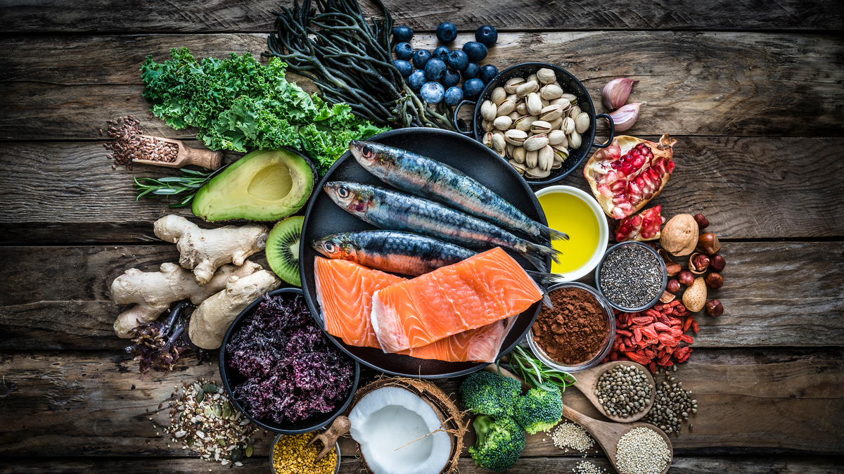 Topp 10 – proteinrika livsmedel