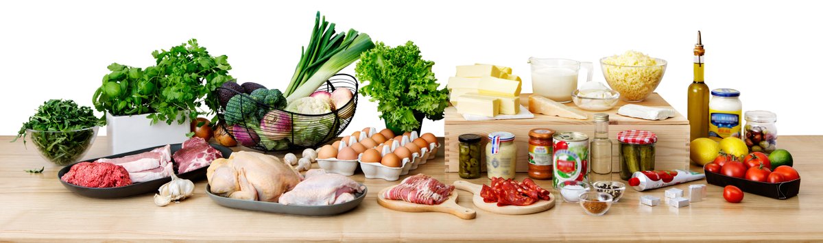 Ketovänliga livsmedel – vad du kan äta och vad du bör undvika