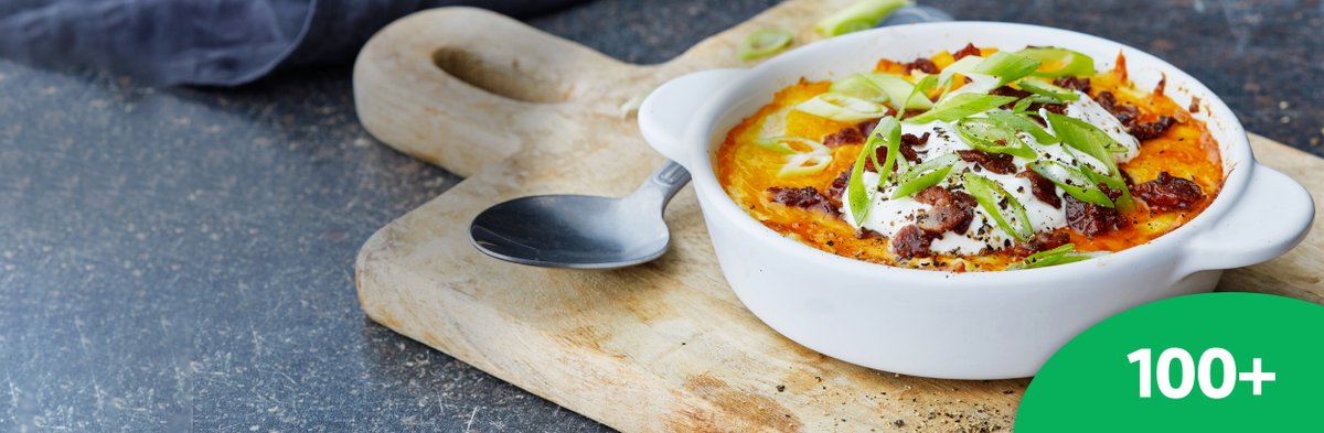 LCHF-sidorätter
