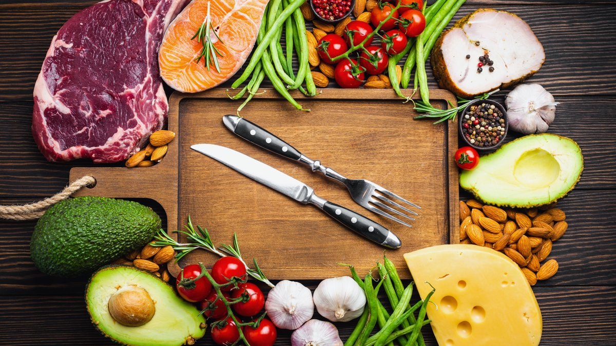 NY GUIDE: Är LCHF eller keto något för dig?