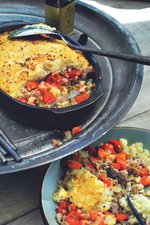 LCHF-Shepherd’s pie
