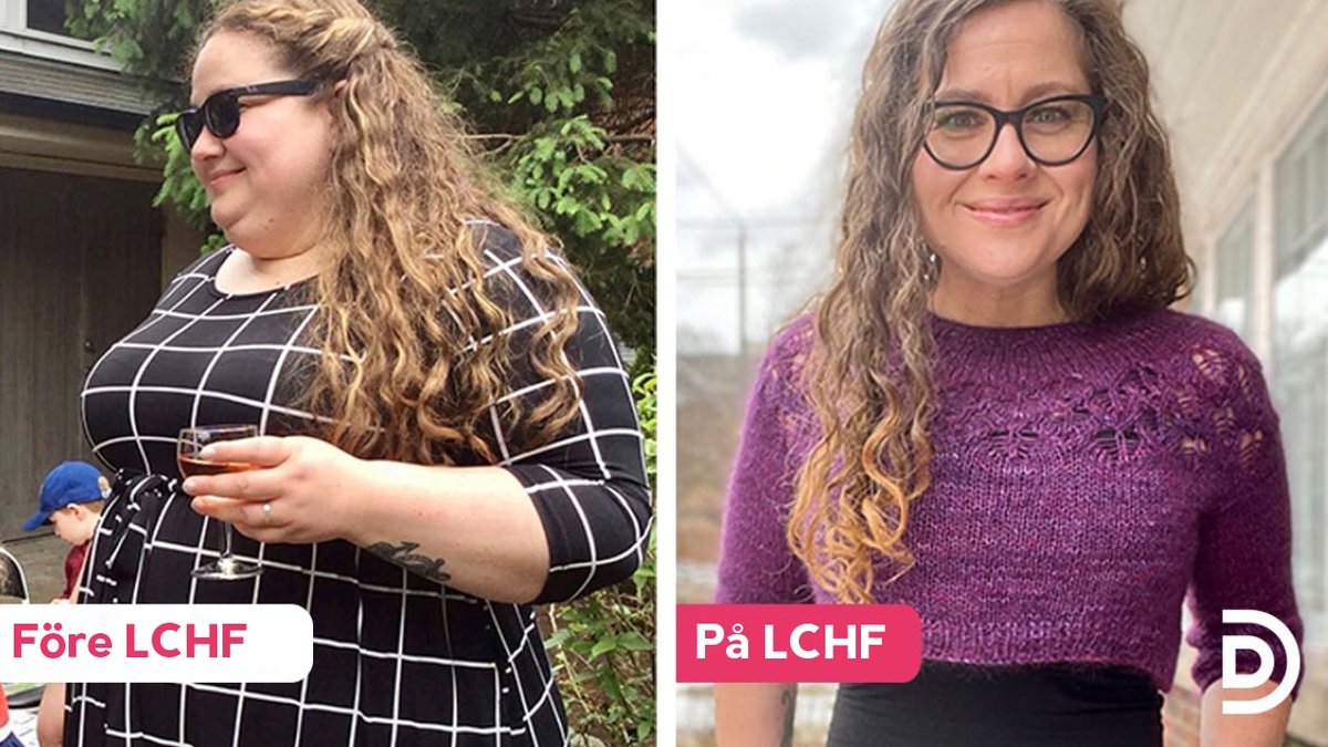 ”Keto har förbättrat min hälsa på så många sätt att jag har tappat räkningen”