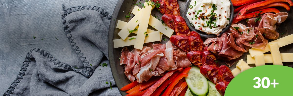 Keto-snacks