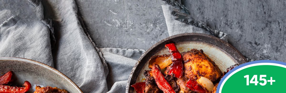 Proteinrika recept för effektiv viktnedgång