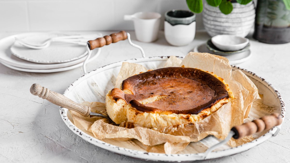 Video: Spansk LCHF-cheesecake