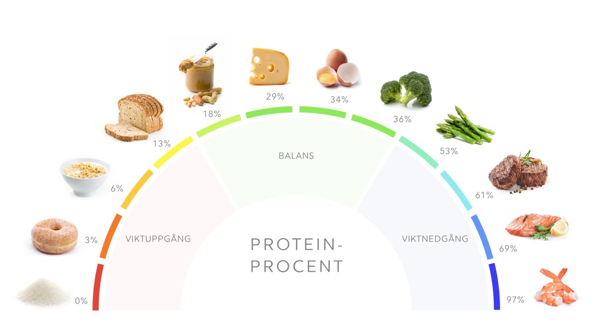 Proteinrik mat: vad det är och hur du gör