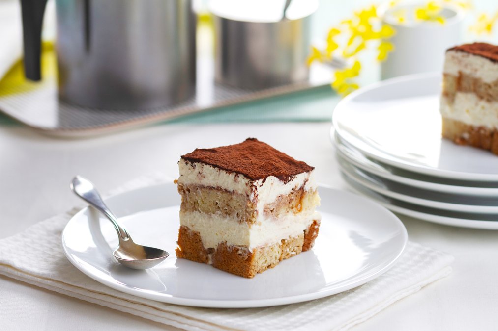 Tiramisu à la keto
