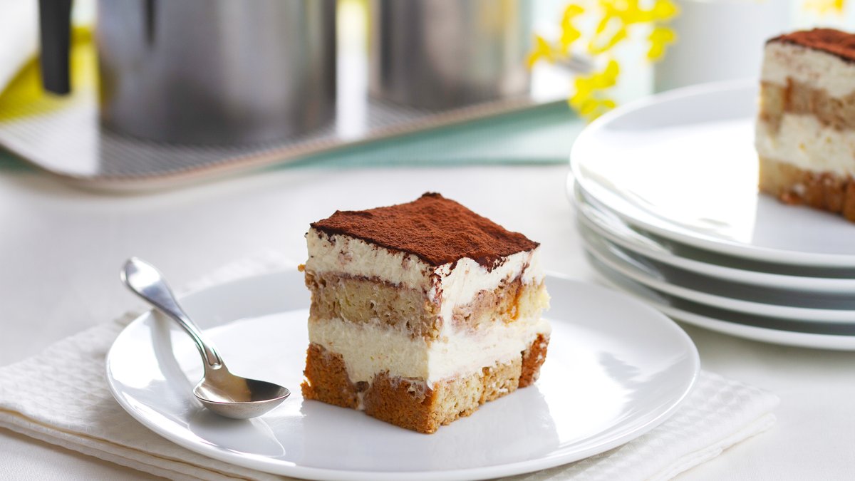 Tiramisu à la keto