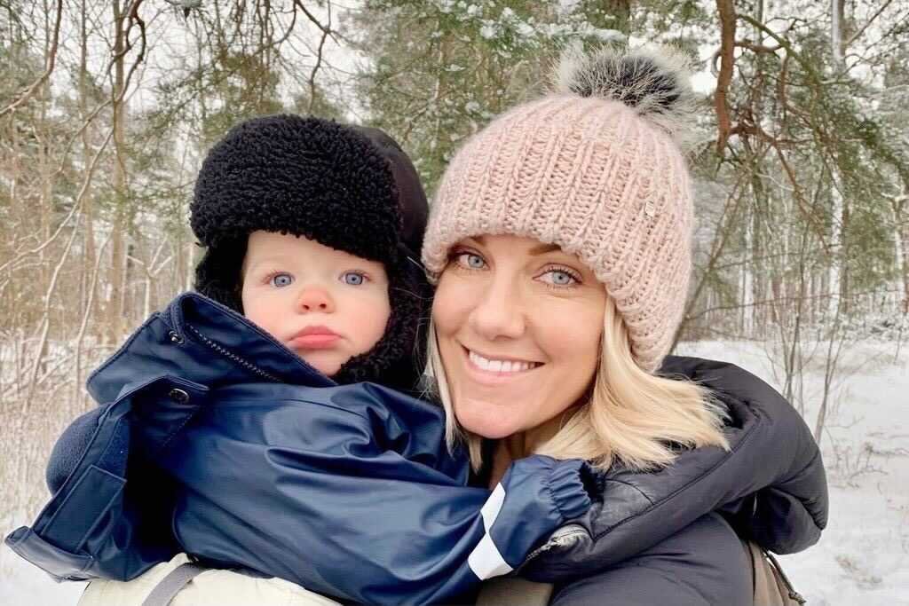 "Att bli mamma förändrade allt"