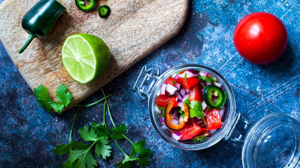Pico de gallo