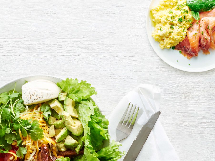 Ny uppdaterad receptsamling: LCHF-recept