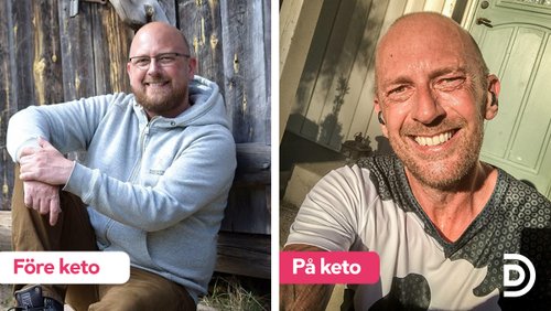 "Jag har inte offrat något. Jag har vunnit något. Nämligen livet!"