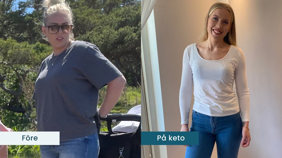 "Mitt psykiska mående har aldrig varit så bra som det är idag"