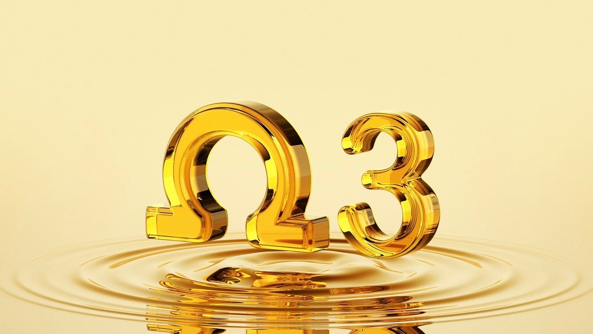 Hur är det med omega-3?