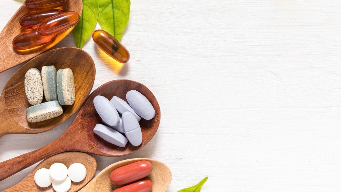 Behöver jag äta vitamintillskott?