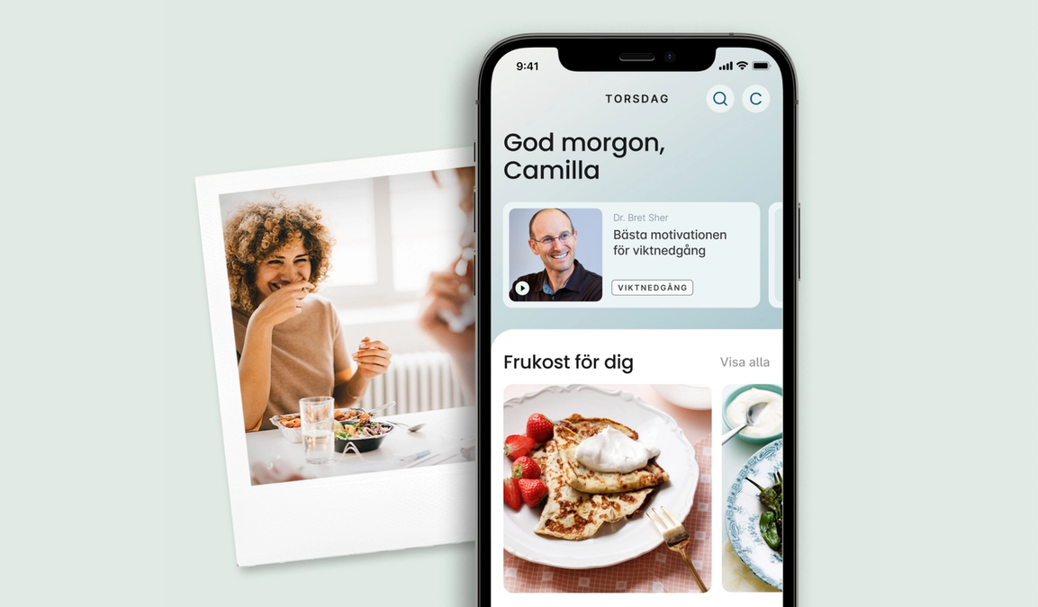 Nyhet: Årsmedlemskap genom din friskvårdsportal!