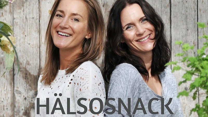 Andreas gästar podcasten Hälsosnack