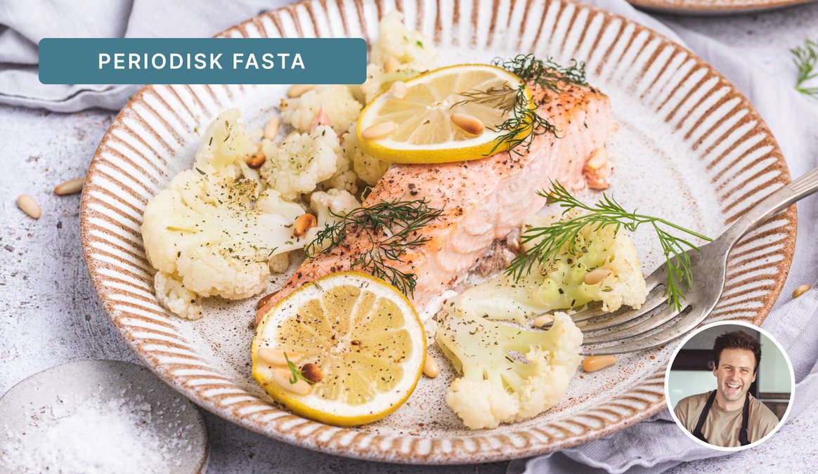DD+ keto: Periodisk fasta för viktminskning med Aaron Day