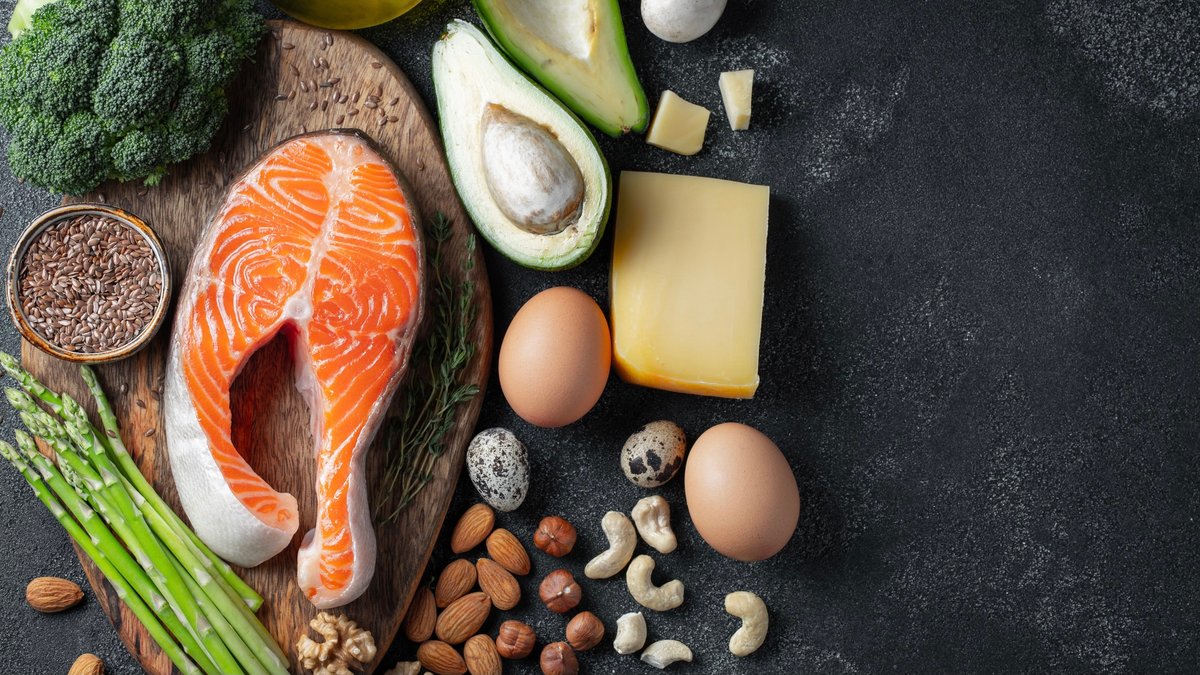 Ketogen kost och epilepsi