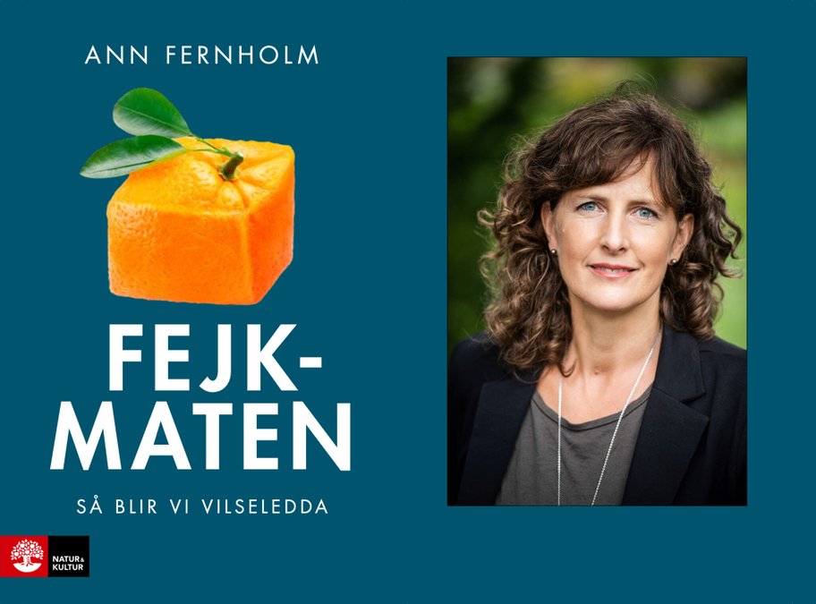 Fejkmaten avslöjad