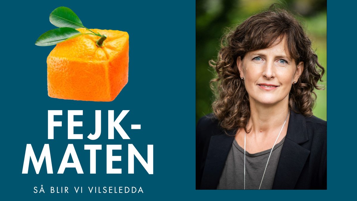 Fejkmaten avslöjad