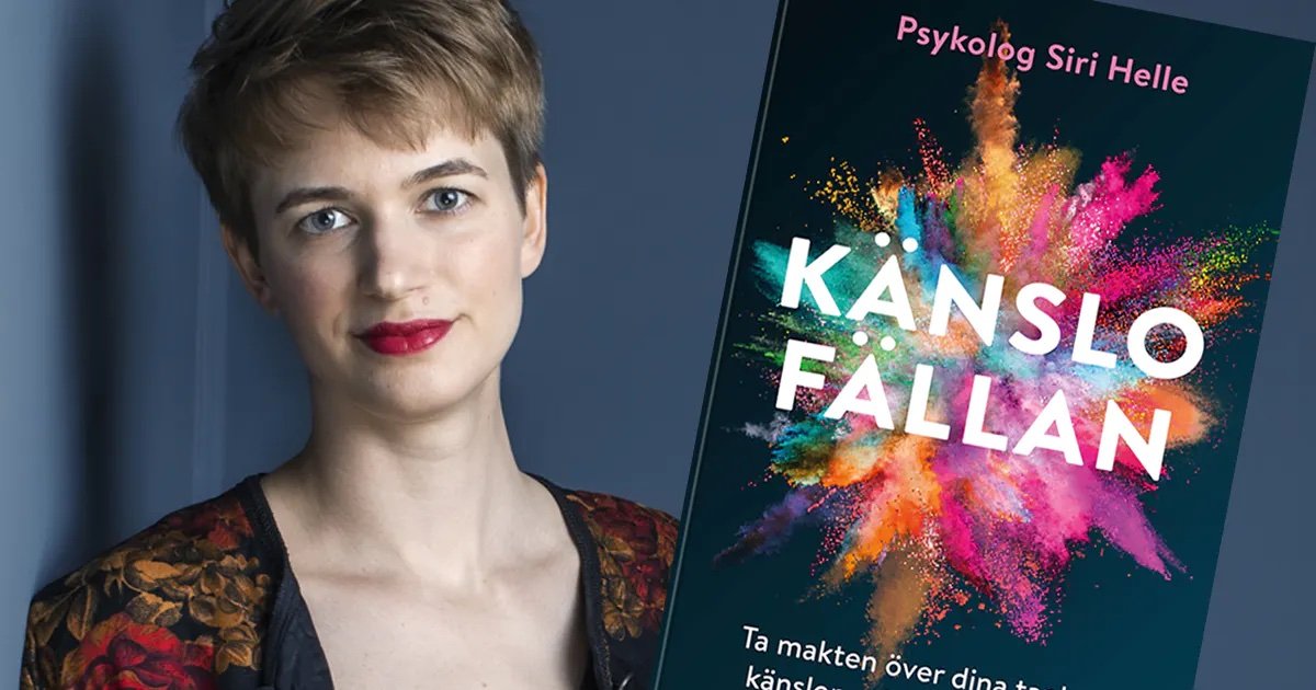Hur tar man sig ur känslofällan?