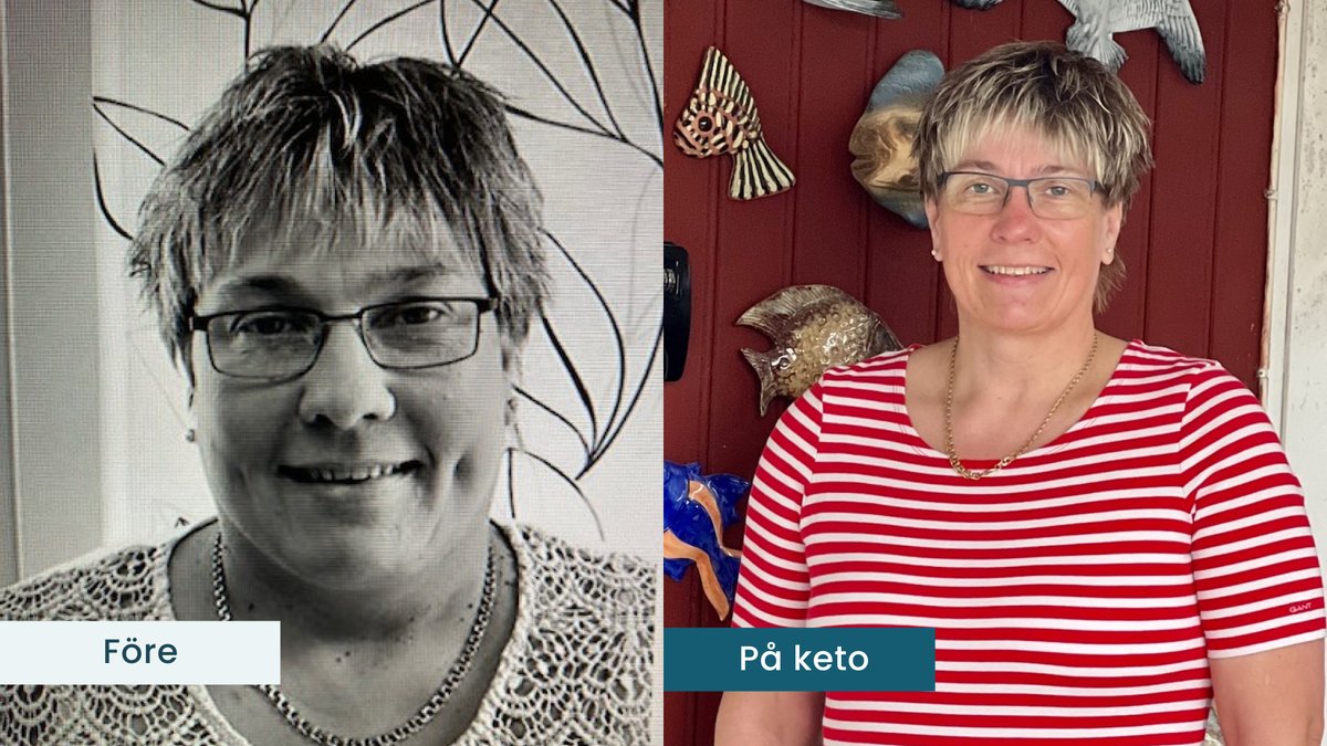"I februari fick jag reda på att jag reverserat min typ 2-diabetes"