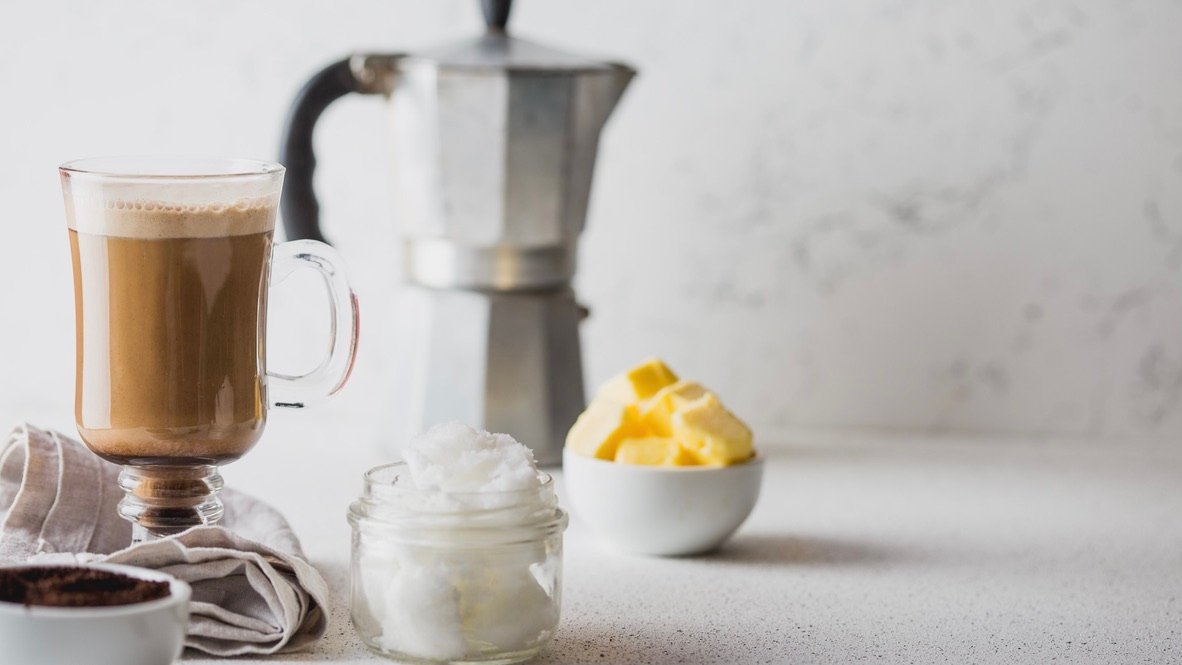 Beror triglyceridhöjningen på MCT-oljan i kaffet?